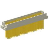 Connector, ITA, 160 Position, Signal, DIN with Straight Pins