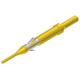 Contact, Male, Signal, 22-26awg