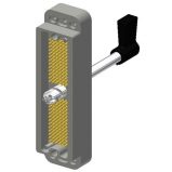 APEX, Plug, 156 Position, PCB