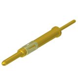 Contact, Male, Signal, 1mm, for PCB