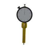 Gauge, Female, Micro-Coax, Handheld
