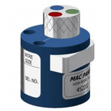 Tooling, Turret, Male Signal Contacts