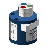 Turret For Coax Center Pin