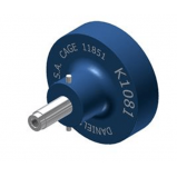 Positioner for 75 Ohm Male Contacts