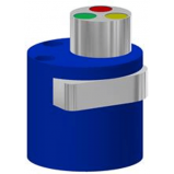 Tooling, Positioner, CTI for 40-220003-01 contact.