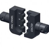 Tooling, Hex Die, Mini Coax