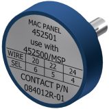 Tooling, Positioner, Female Signal Contacts
