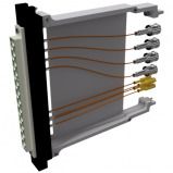 DAK, Cable, Extended, X4-BNC, X4-SMB