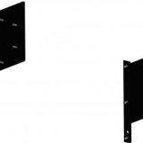 Flange Kit, SCOUT and SCOUT XT, Extended, 561820 and 564002 to NI PXIe-1084/95