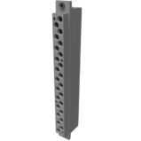 Module, Receiver, Mini Coax and Mini Power, Power, 24 Positions