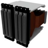 DAK,Flex,Ext,562896,X12-96 Pin SCSI Male