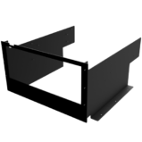 Bench Top, Flange Kit, SCOUT, Extended, used with 561820 to PXI-1085