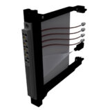 DAK, Cable, Extended, 562179, x4 SMA, MHDMR.