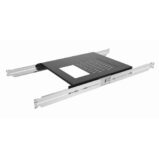 Slide Shelf Assembly for 35.25 to 36 Inch Rack