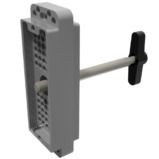 APEX, Plug, 50 Position Power or Coax