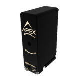 APEX, Backshell, 360 Signal, 114 Micro, 8 Power, 156/72 Hybrid, Right Angle