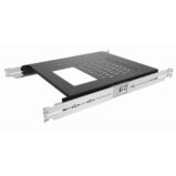 Slide Shelf Assembly for 24 to 26 Inch Rack, PXIe-1092