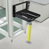 SCOUT, Table,Support Leg, Standard Tube Length is 3ft