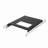 Slide Shelf Assembly for 24 to 26 Inch Rack