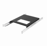 Slide Shelf Assembly for 27 to 30 Inch Rack