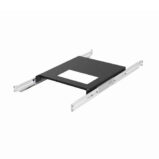 Slide Shelf Assembly for 35.25 to 36 Inch Rack